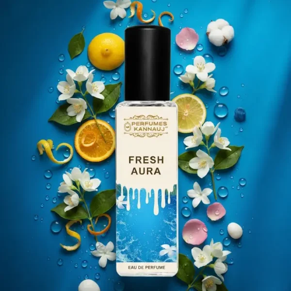 Fresh Aura Perfume – Elegant & Long-Lasting Fragrance