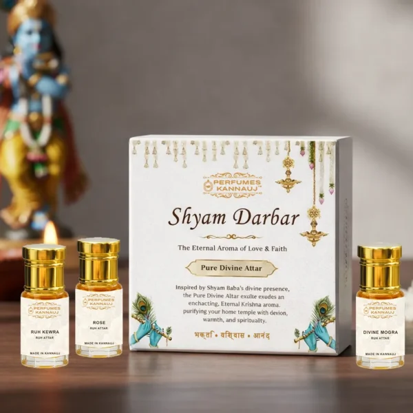 Shyam Darbar Attar