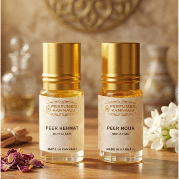 2 Sufi Attar Peer Rehmat & Peer Noor Attar