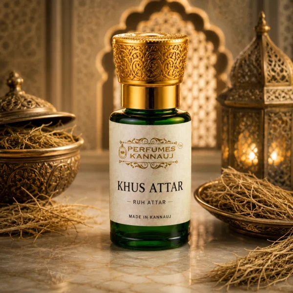 Khus Attar  – Natural kannauj Attars