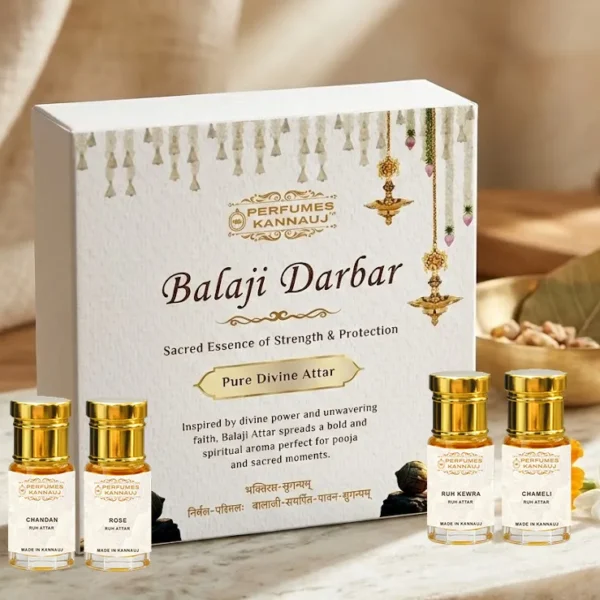Balaji Darbar Attar