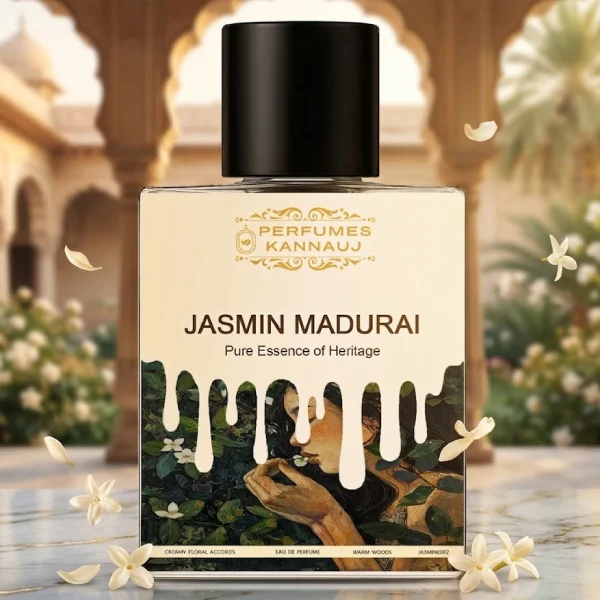 Jasmin Madurai Perfume