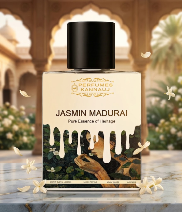 Jasmin Madurai Perfume