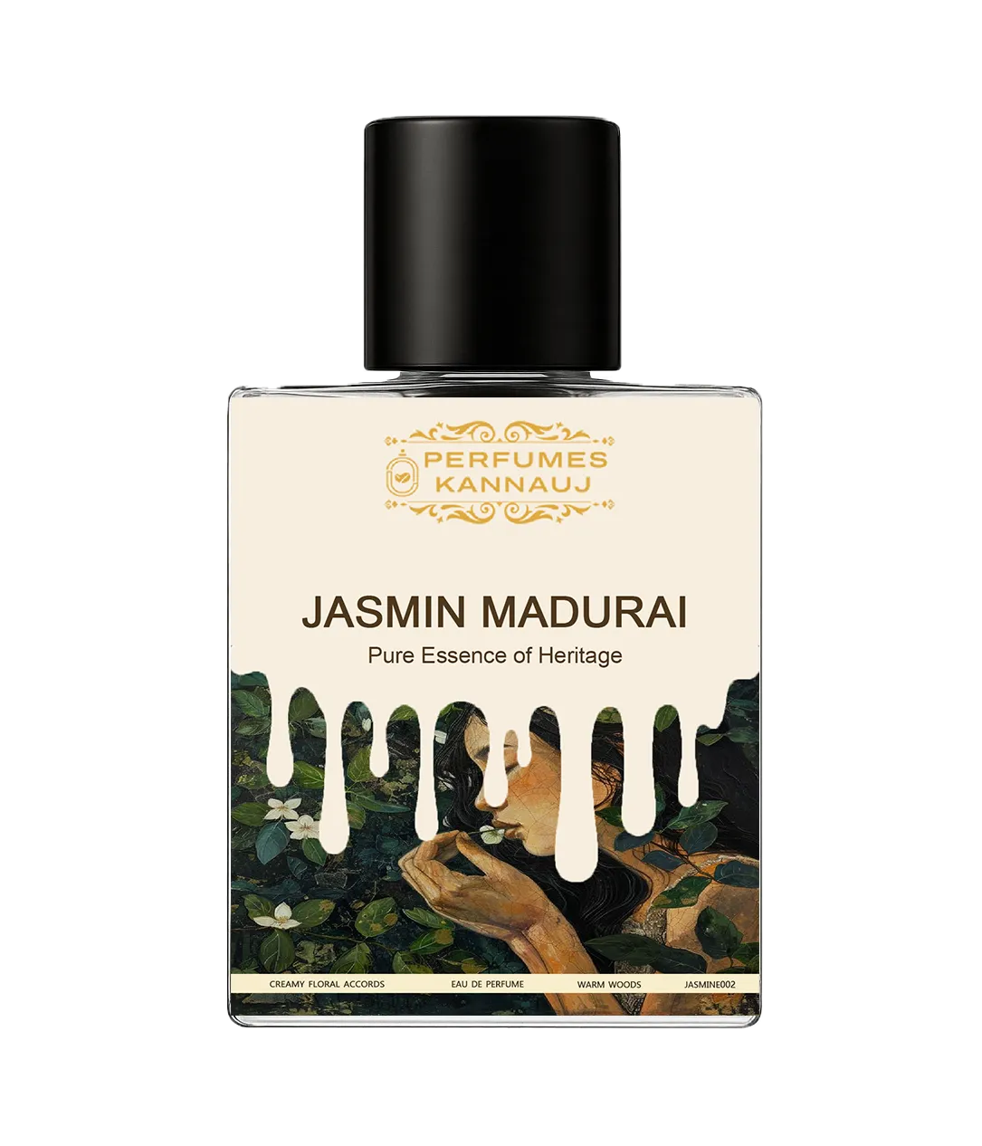 Jasmine Attar & Perfume Combo - Image 3