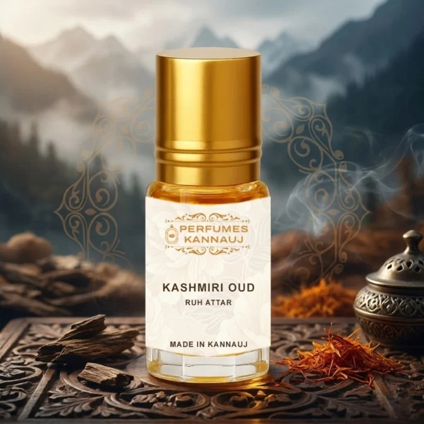 Kashmiri Oud Attar