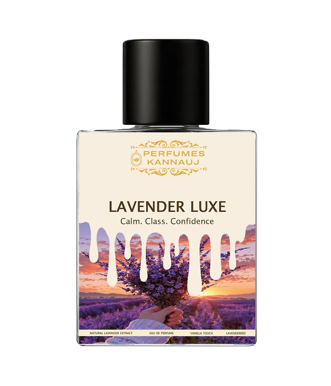 Lavender Luxe Perfume - Image 2