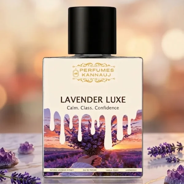Lavender Luxe Perfume