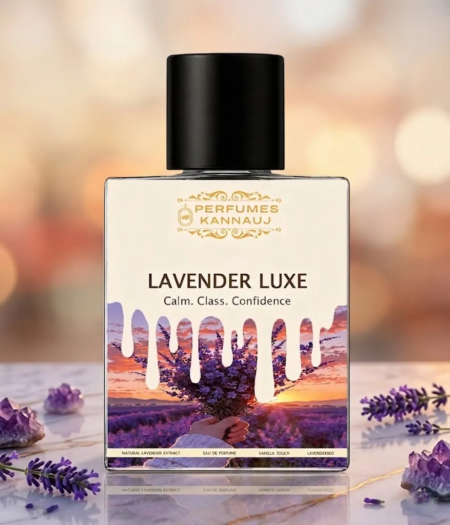Lavender Luxe Perfume