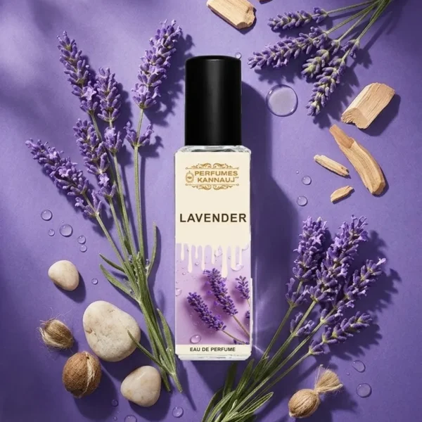 Lavender Perfume