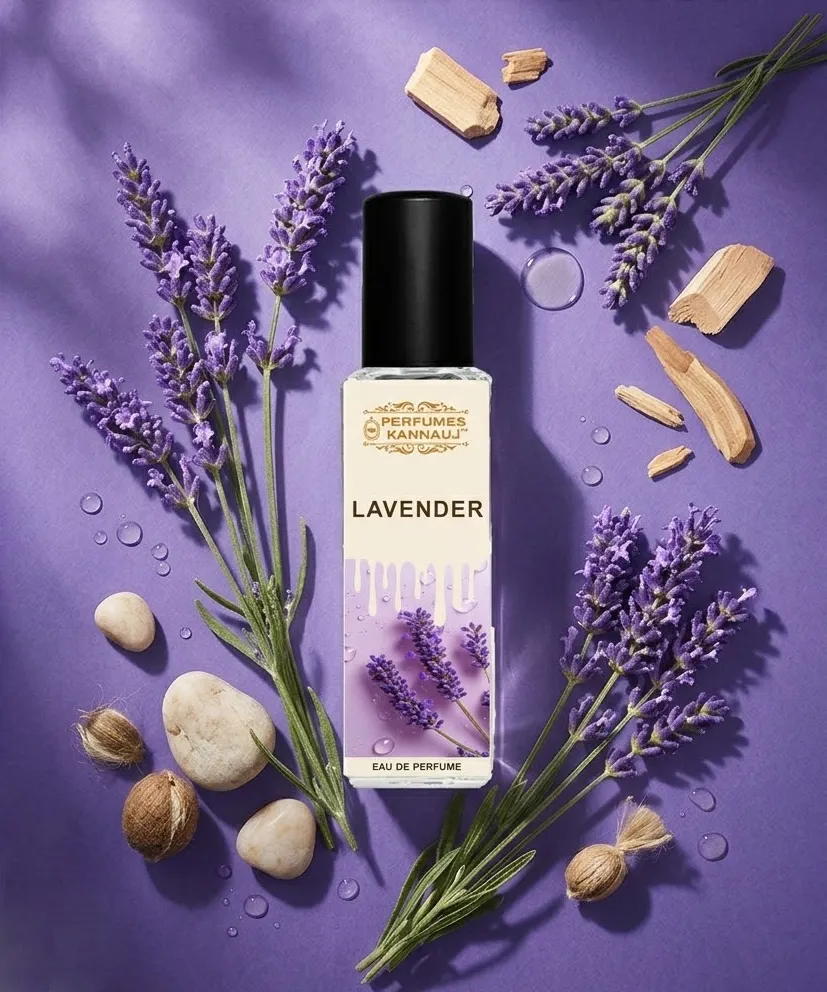 Lavender Perfume