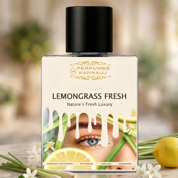 Lemongrass Fresh Perfume