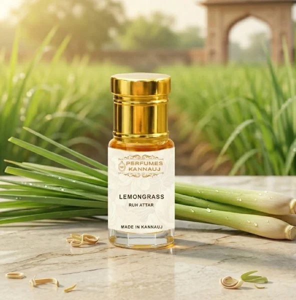Lemongrass Attar