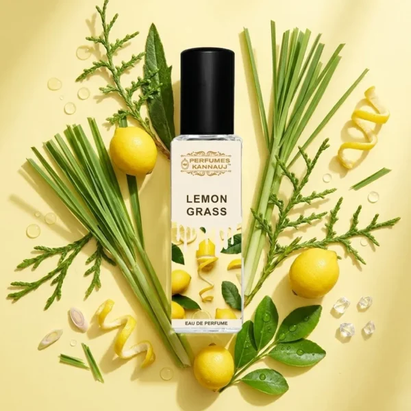 Lemongrass Perfume