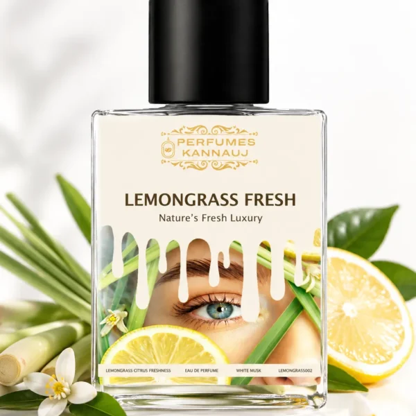 Lemongrass Fresh Perfume