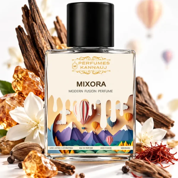 Mixora – Modern Fusion Perfume