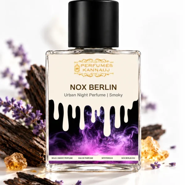 Nox Berlin Urban - Night Perfume