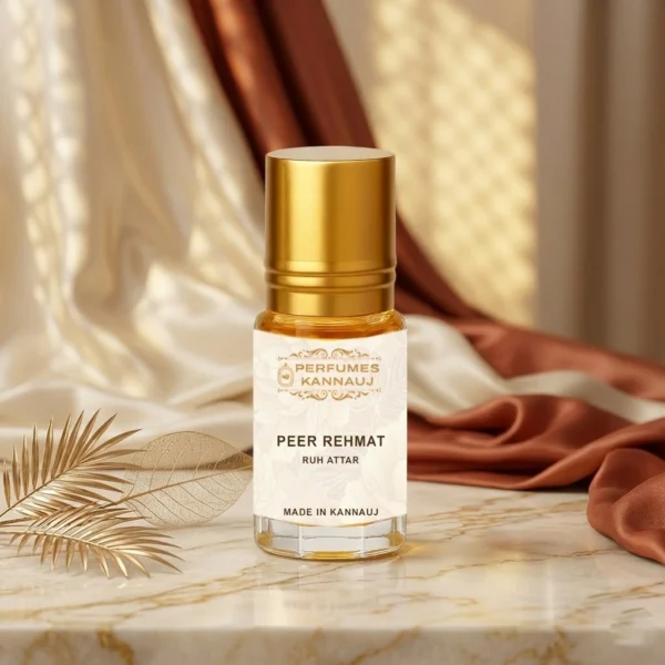 Peer Rehmet Attar