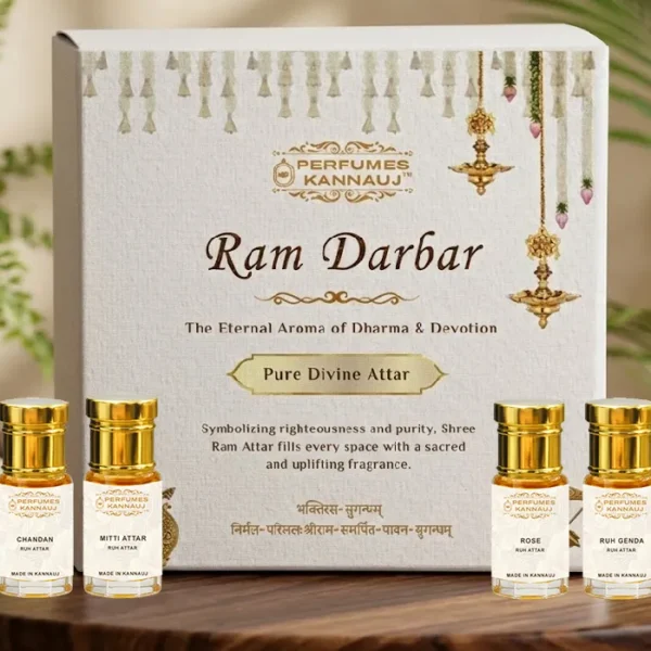 Shree Ram Darbar Attar