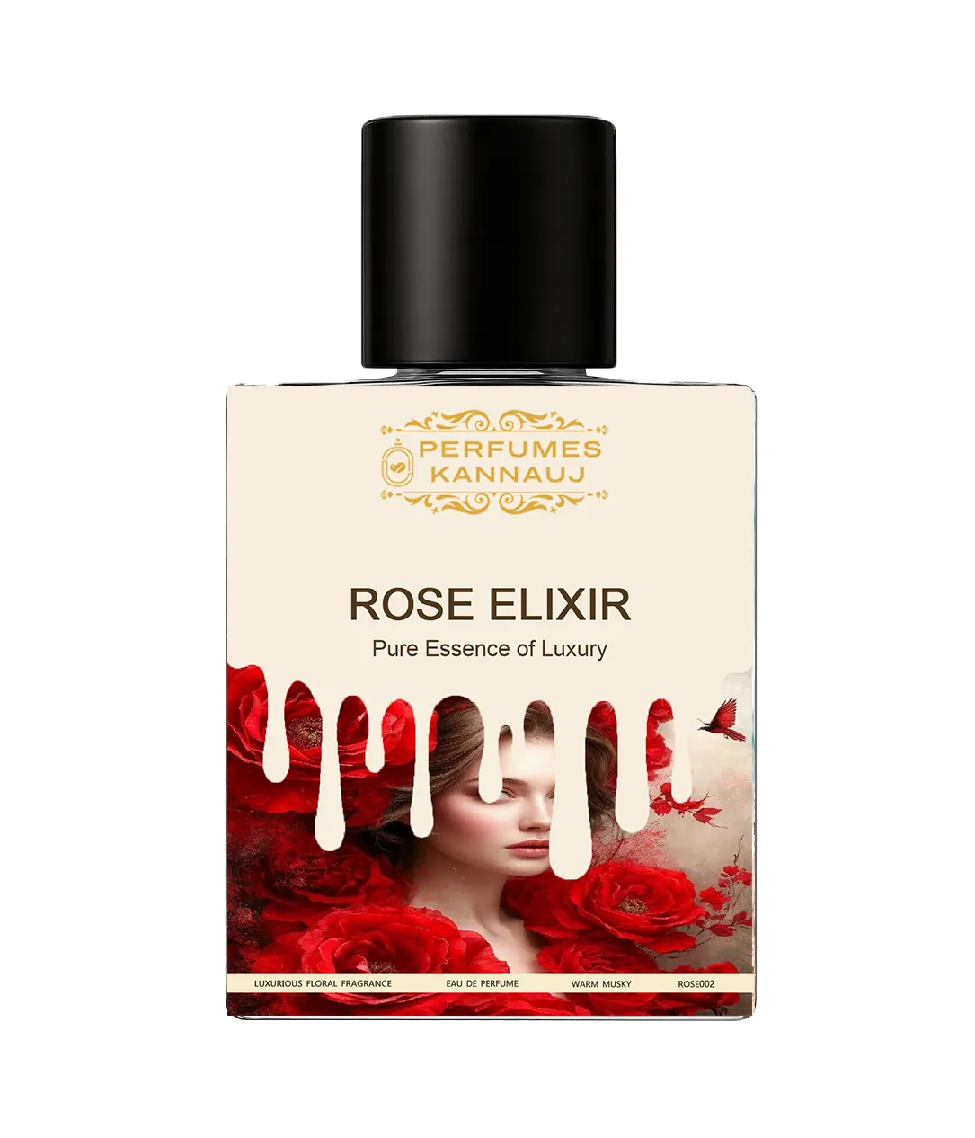 Rose Attar & Perfume combo - Image 3