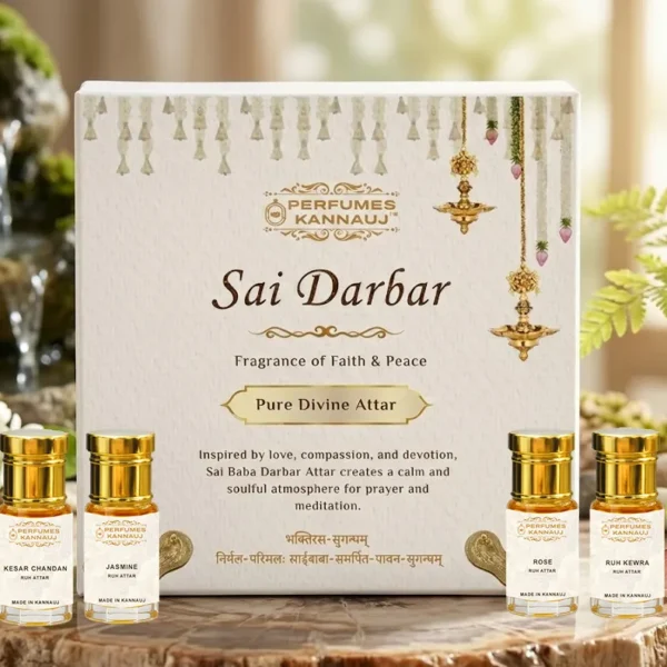 Sai  Darbar Attar