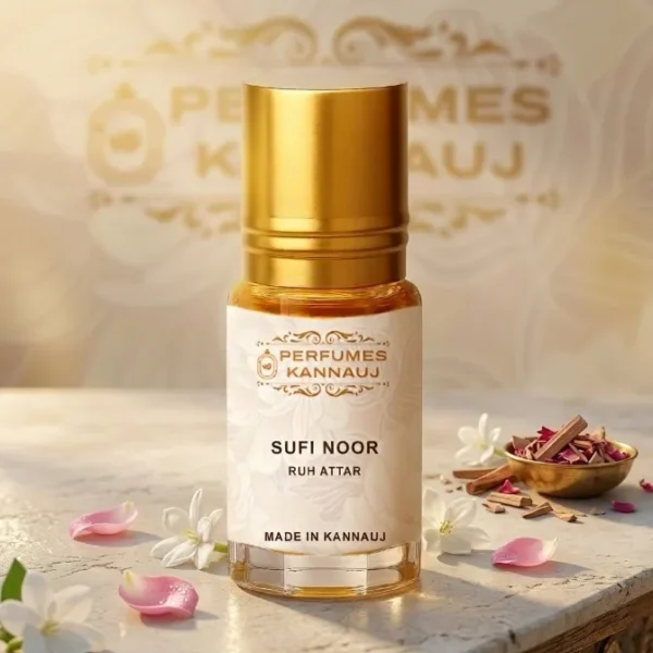 Sufi Noor Attar
