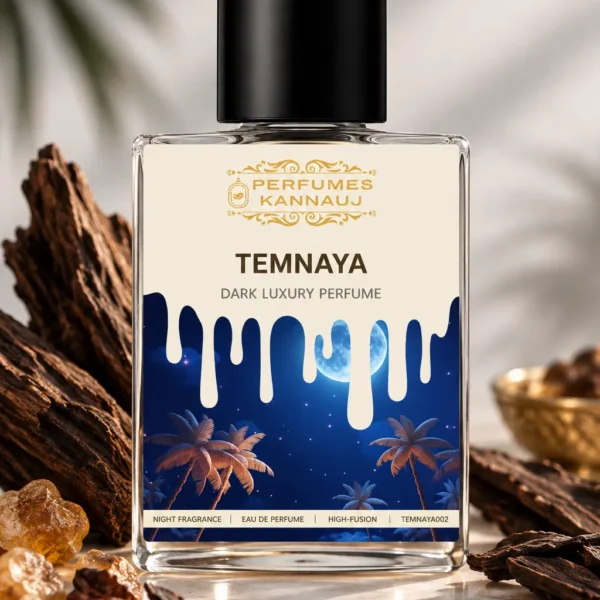 Temnaya – Dark Luxury Perfume