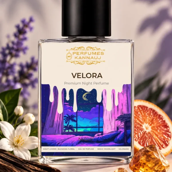 Velora Nights – Midnight Elegance