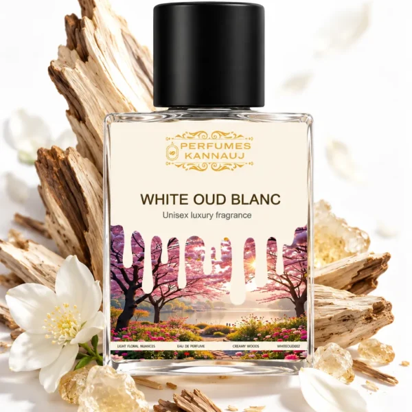 White Oud Blanc – Pure Oud