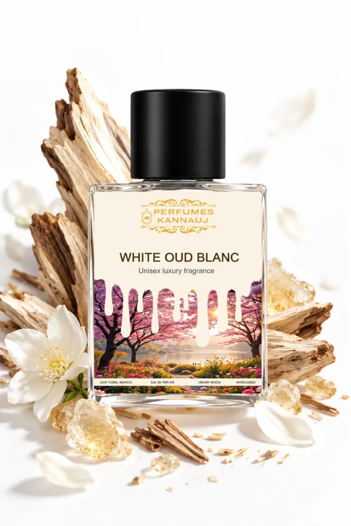 White Oud Blanc – Pure Oud