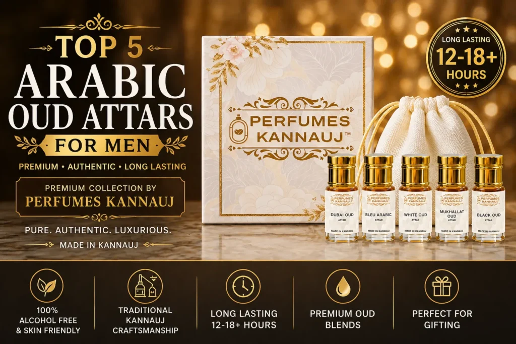 Attar for Man