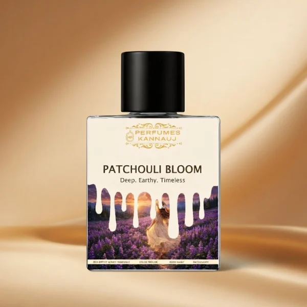 Patchouli Bloom Perfume