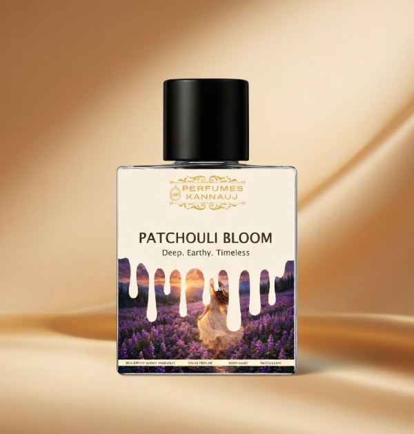 Patchouli Bloom Perfume