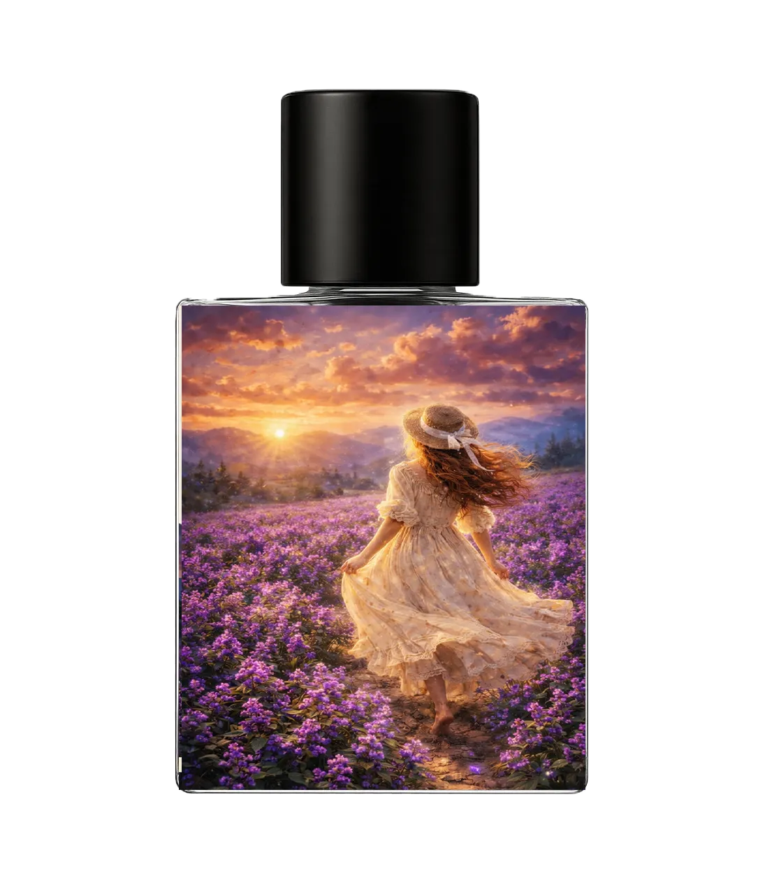Patchouli Bloom Perfume - Image 2