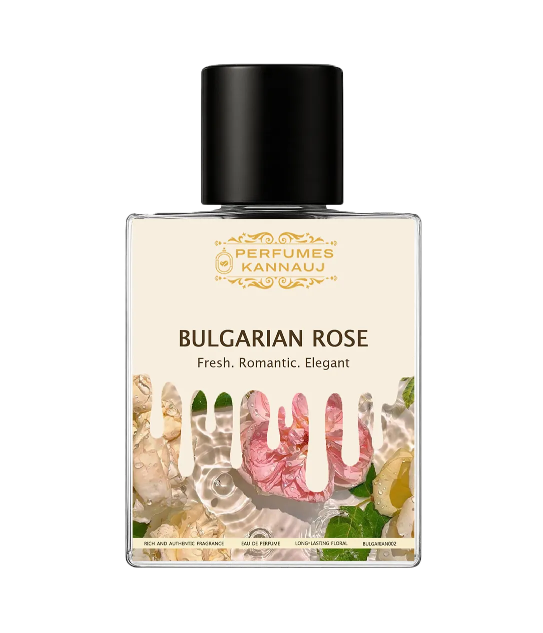 Bulgarian Rose Perfume - Image 2