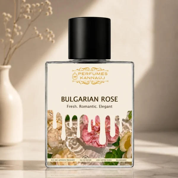 Bulgarian Rose Perfume