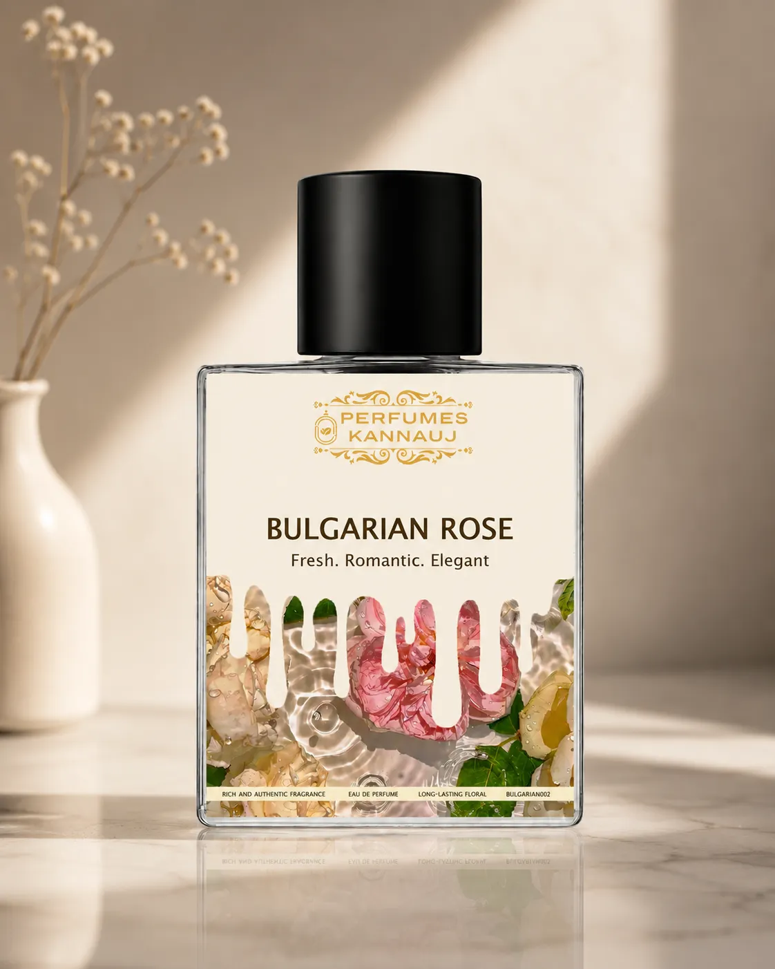 Bulgarian Rose Perfume