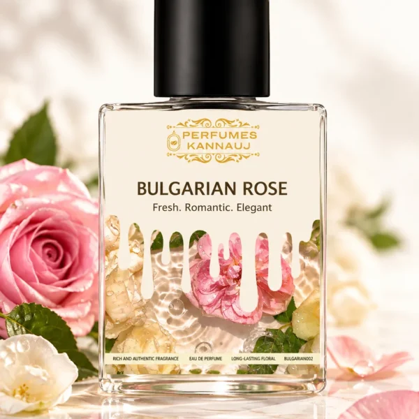 Bulgarian Rose Perfume
