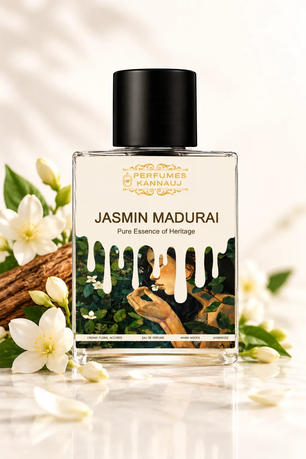 Jasmin Madurai Perfume
