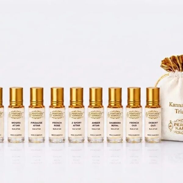 kannauj attar trial pack