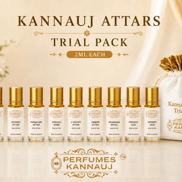 kannauj attar trial pack