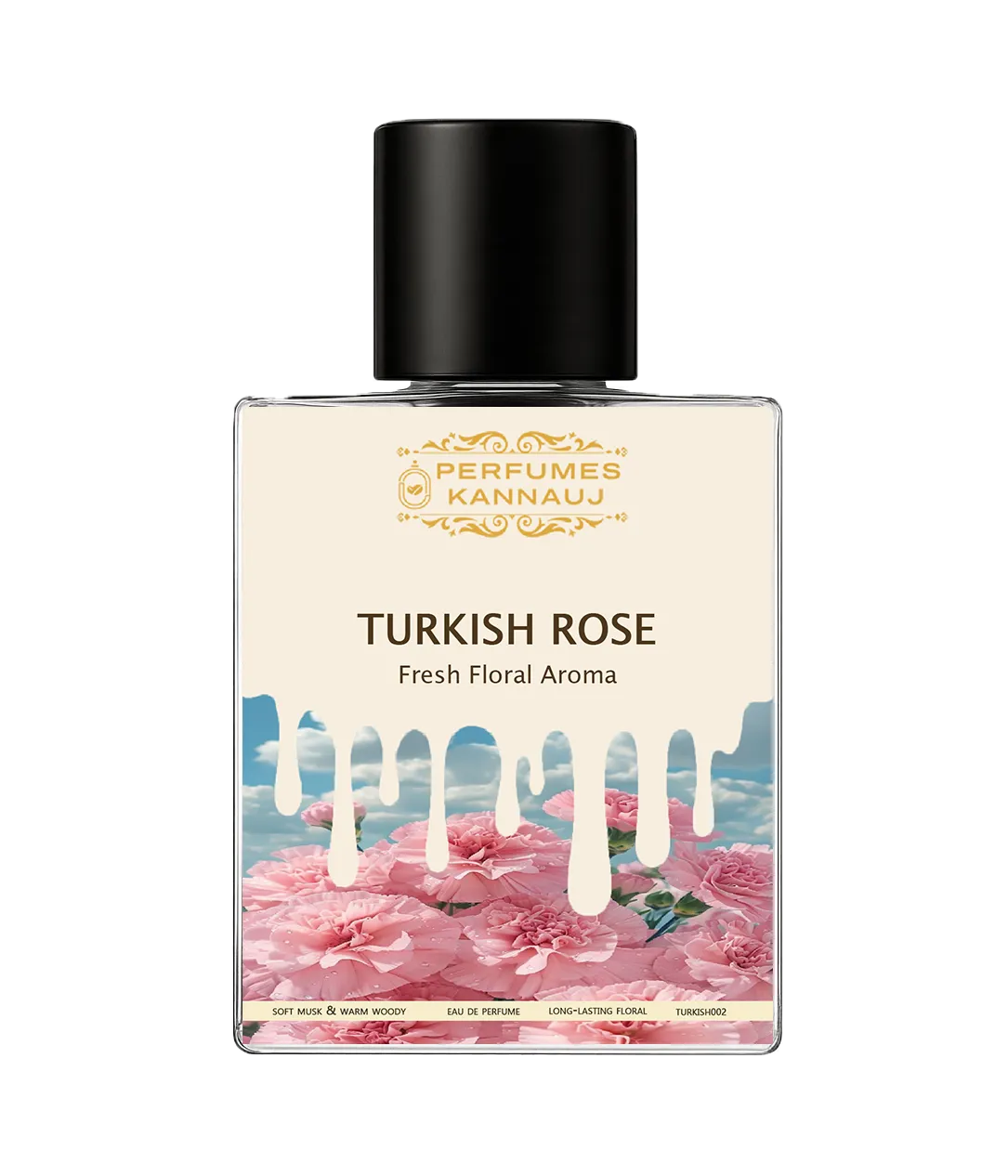 Turkish Rose Perfume - Image 2