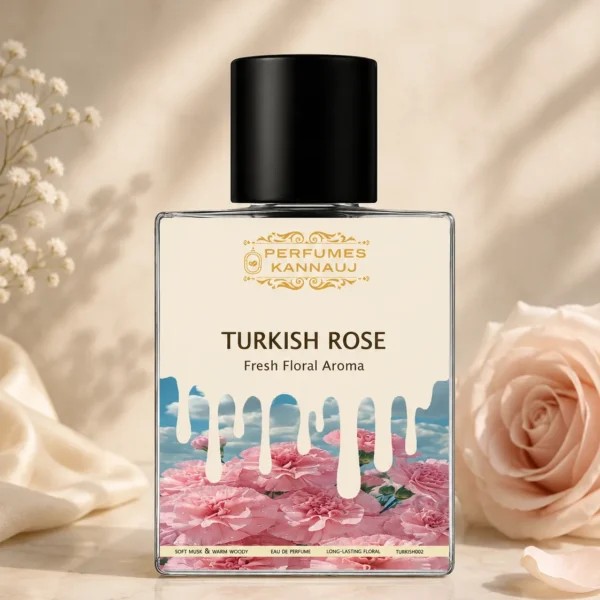 Turkish Rose Perfume