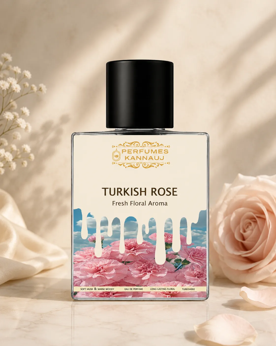Turkish Rose Perfume