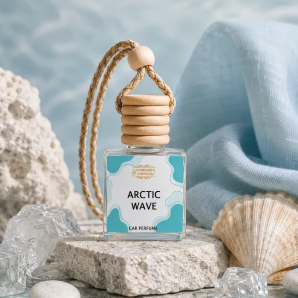 Arctic Wave Car Perfume