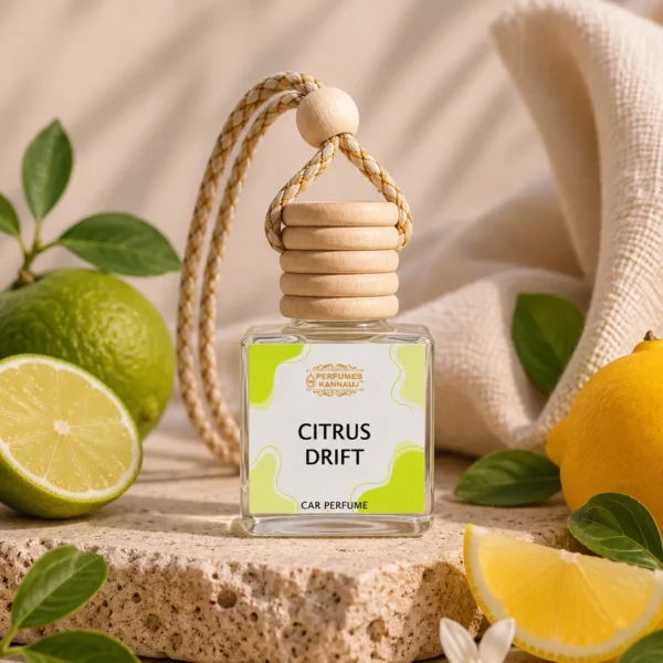 Citrus Elite Car Perfume