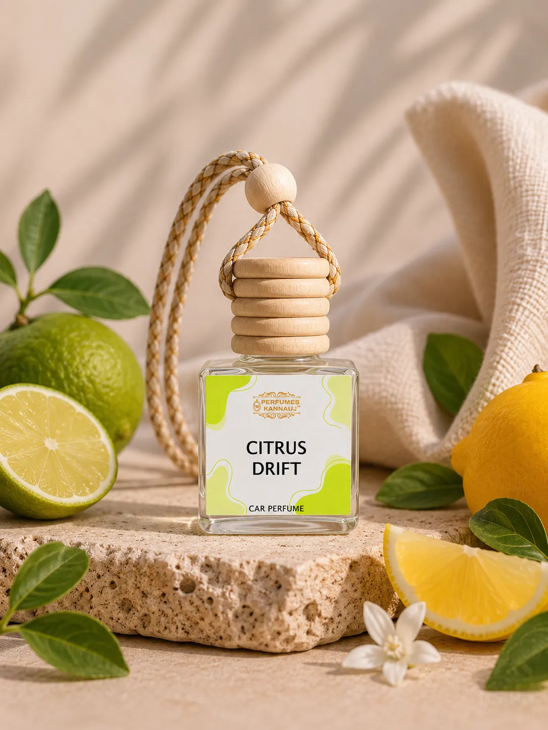 Citrus Elite Car Perfume