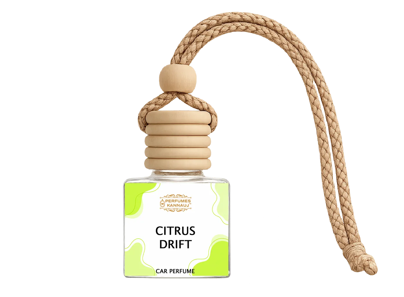 Citrus Elite Car Perfume - Image 2
