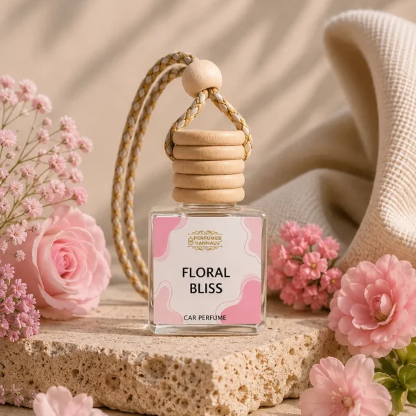 Floral Bliss Car Perfume