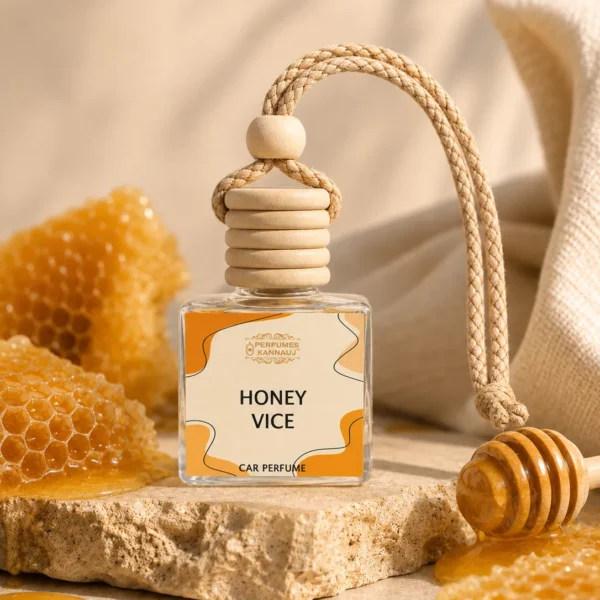 Honey Vine Car Perfume
