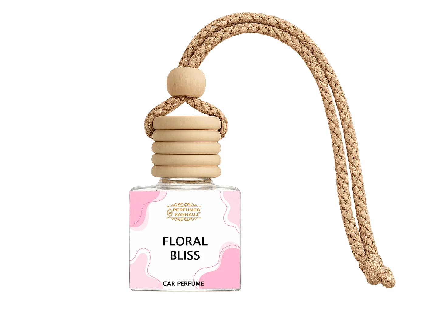 Floral Bliss Car Perfume - Image 2